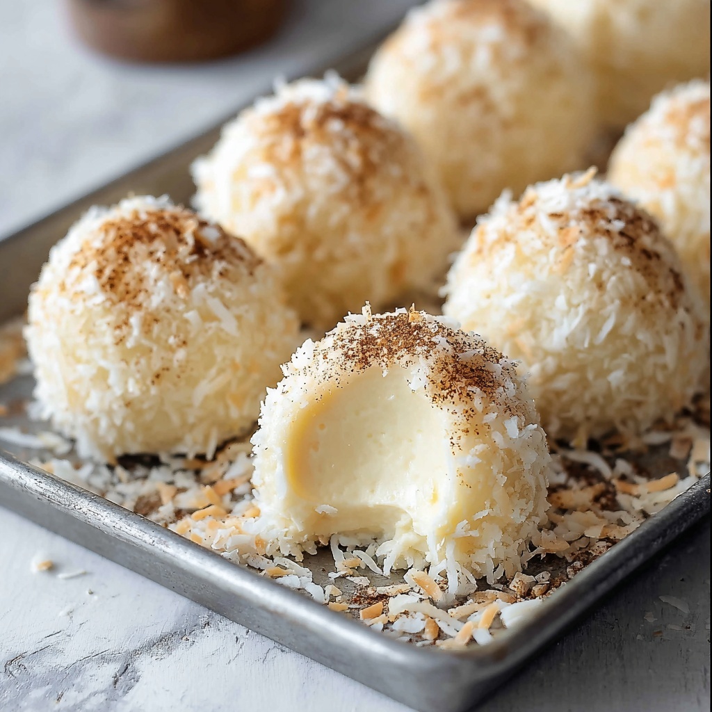 Irish Potato Candy Recipe - Recipe Image