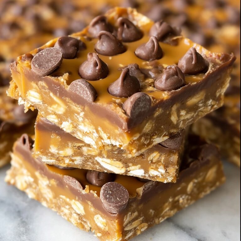 Oatmeal Cookie Bars Recipe