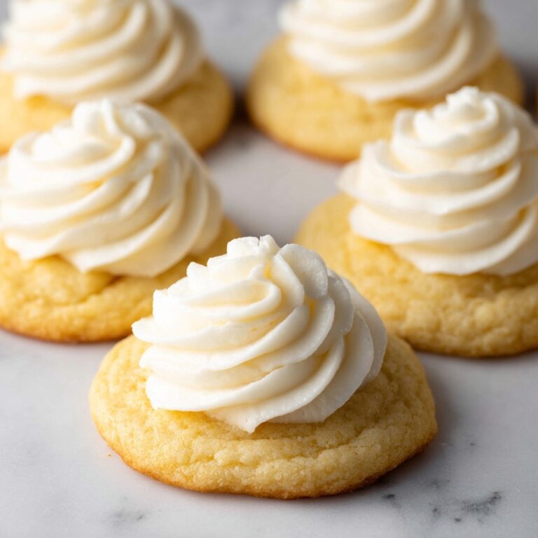 Honey Butter Cornbread Cookies Recipe