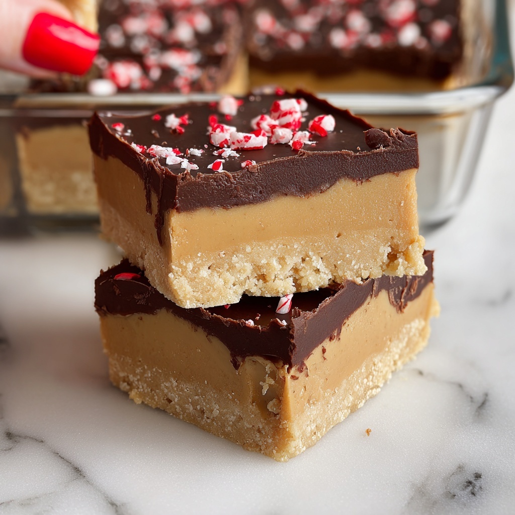 Peanut Butter Bars Recipe - Recipe Image