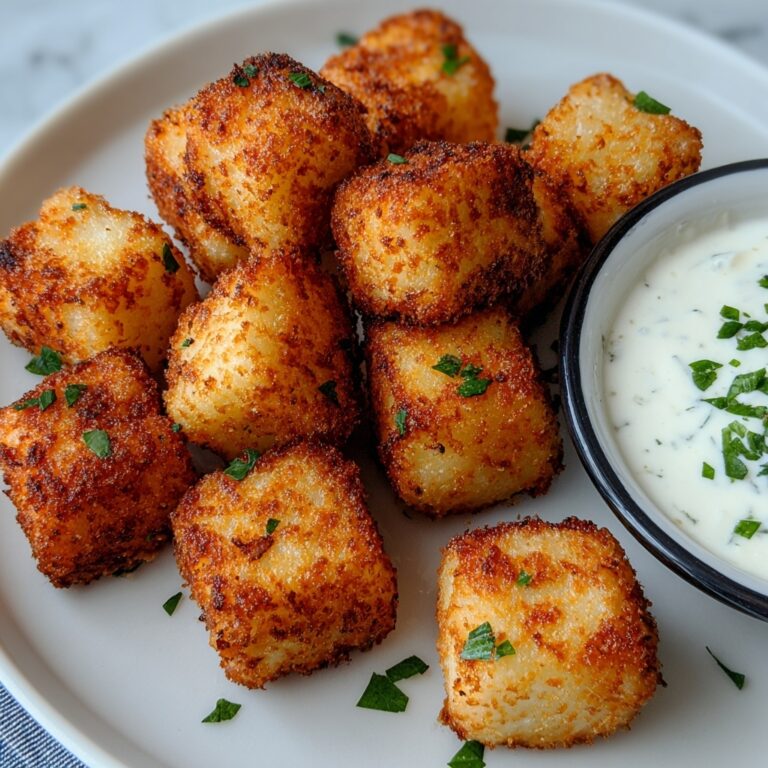 Air Fryer Chicken Bites Recipe