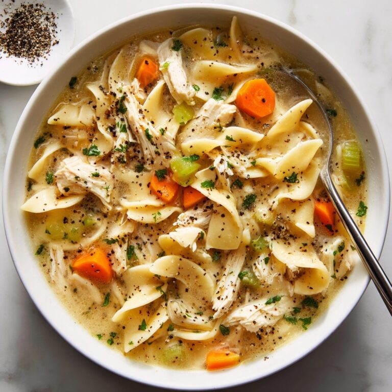 Slow Cooker Chicken and Dumplings Recipe