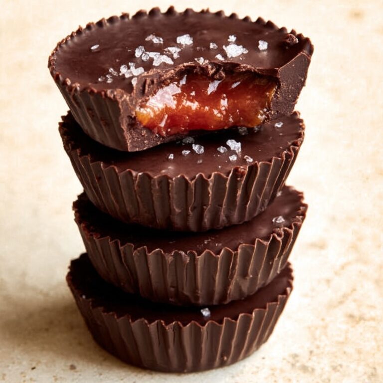 Dark Chocolate Strawberry Jam Recipe