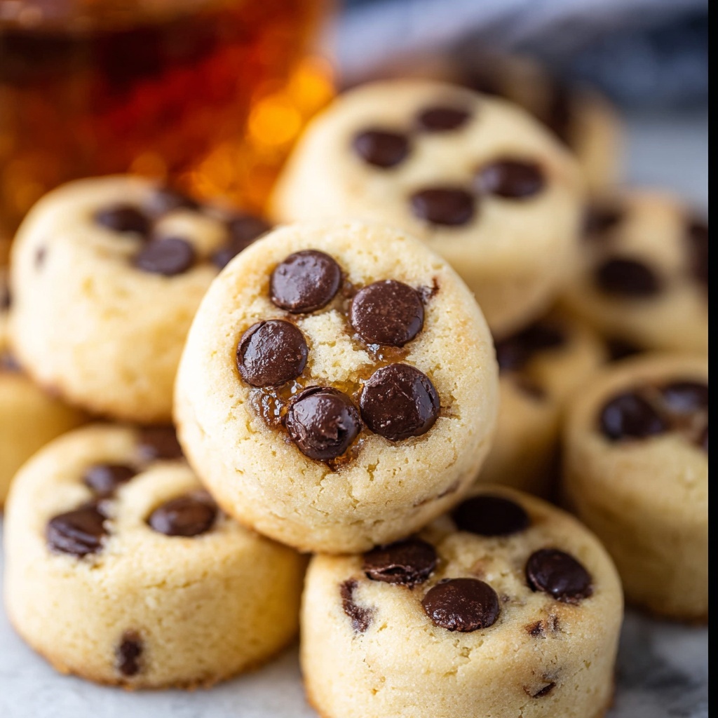 Mini Pancake Bites Recipe - Recipe Image