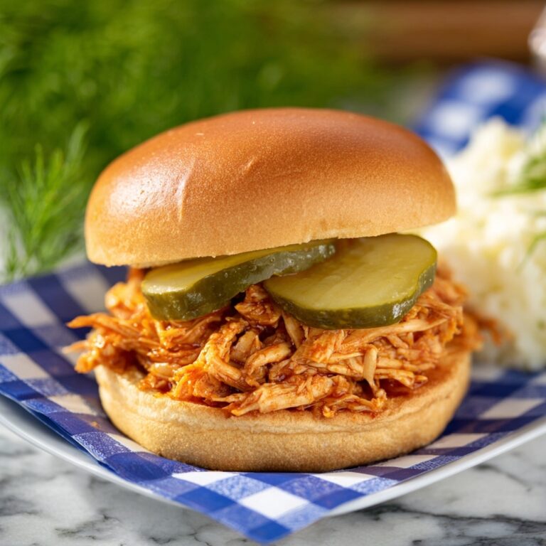 Crockpot BBQ Chicken Recipe