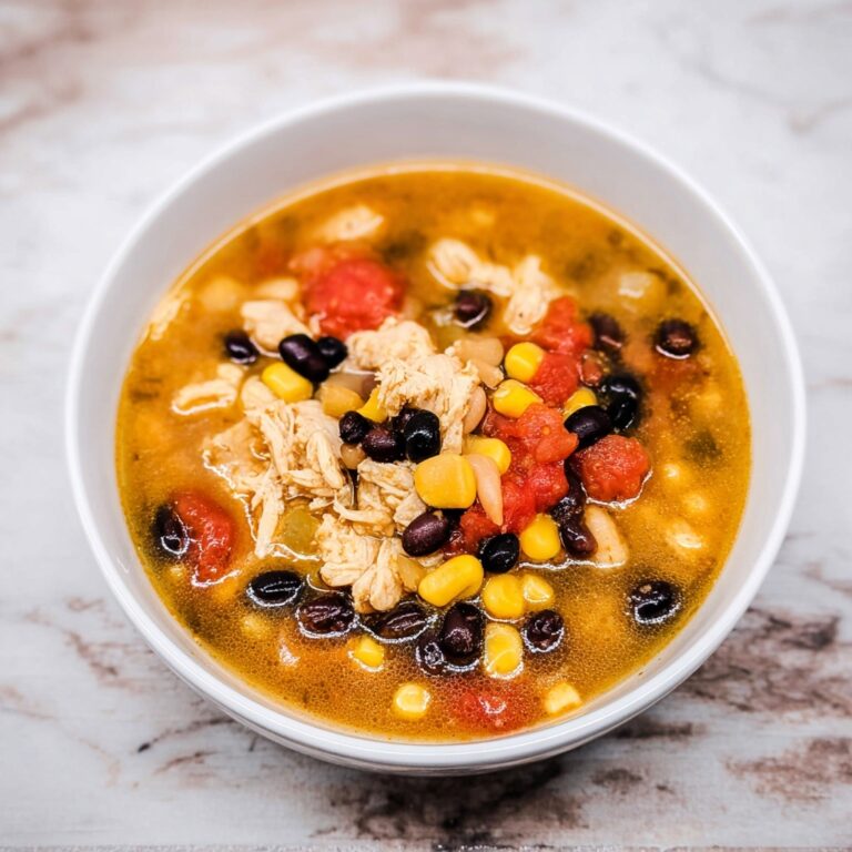 Chick Fil A Tortilla Soup Recipe