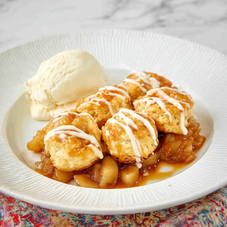 Apple Pie Bubble Up Recipe