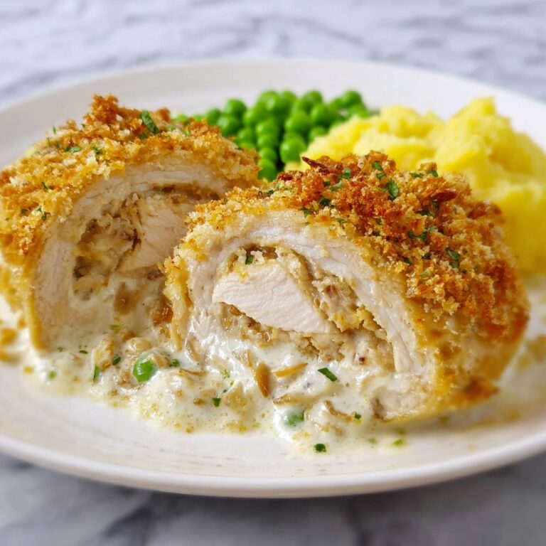 Chicken Crescent Squares Recipe