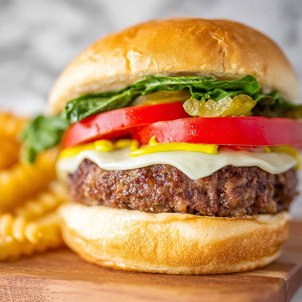 Italian Hamburgers Recipe - Recipe Image