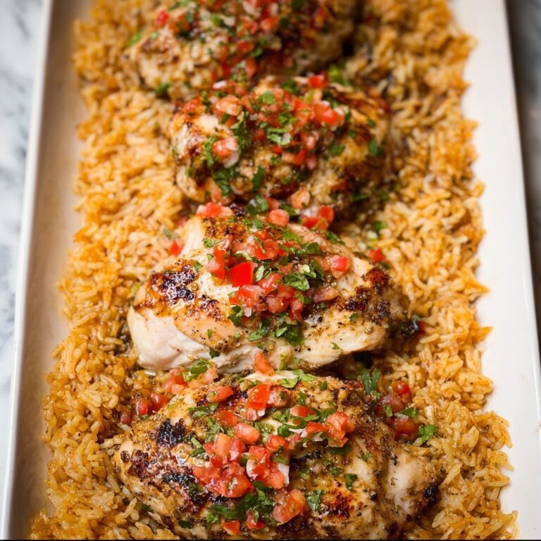 Pollo Loco Casserole Recipe