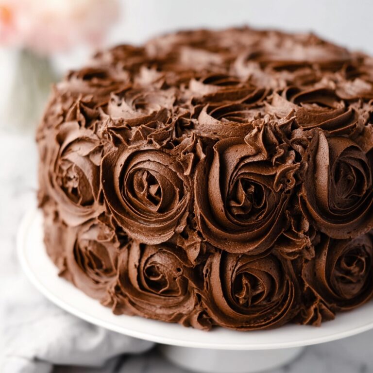 Vegan Chocolate Frosting Recipe