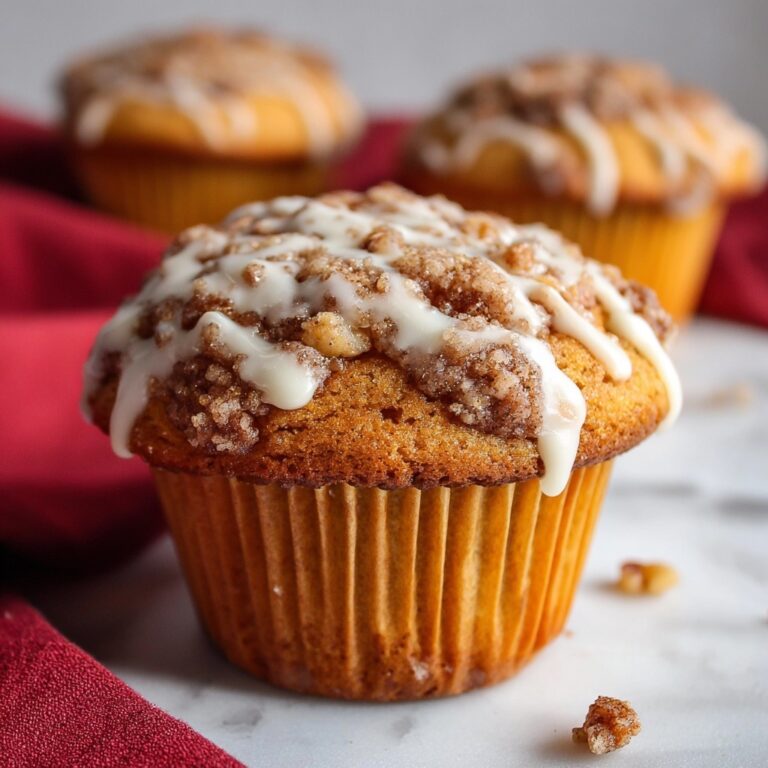 Vegan Sweet Potato Muffins With Pecan Streusel Recipe