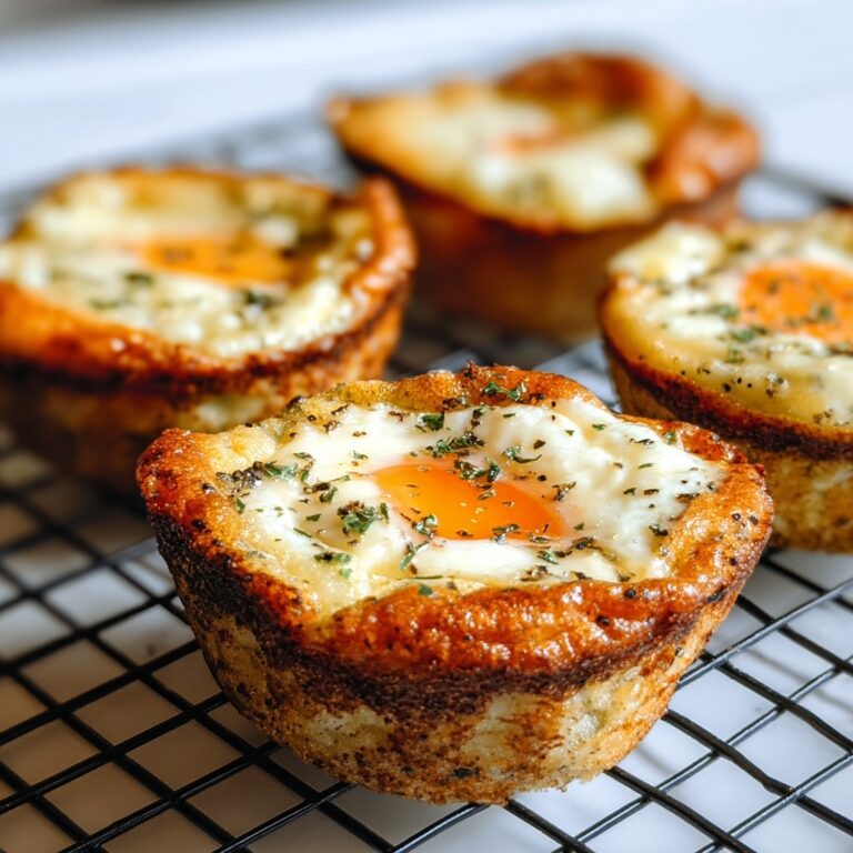 High Protein Egg White Muffins Recipe