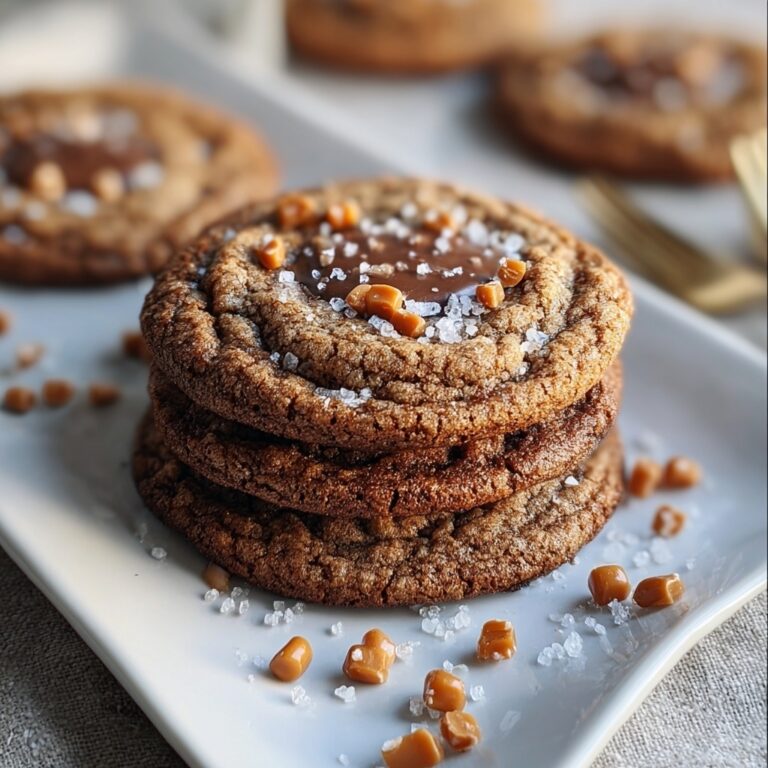Brown Butter Coffee Toffee Cookies: The Ultimate Recipe
