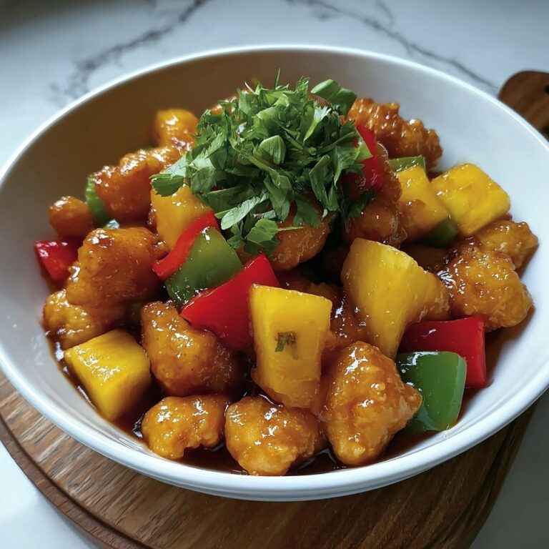 Mango Chicken Stir Fry Recipe
