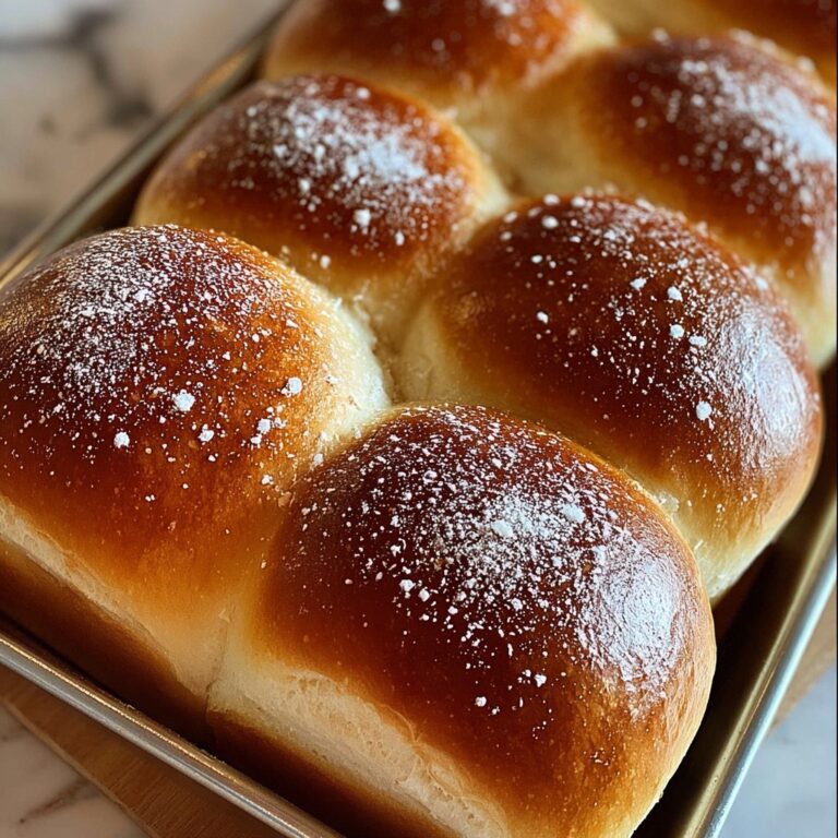 Homemade White Bread Recipe