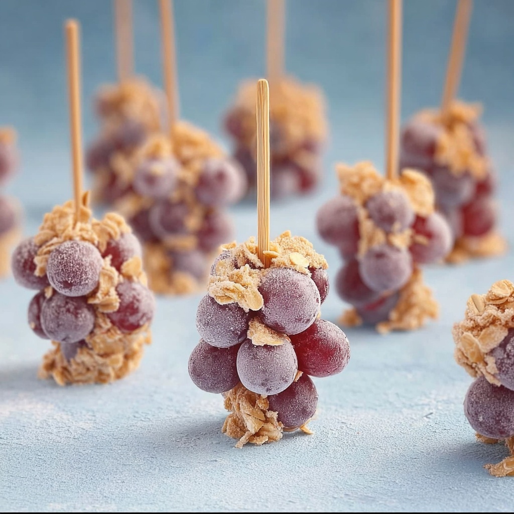 Grape Appetizer Recipe - Recipe Image