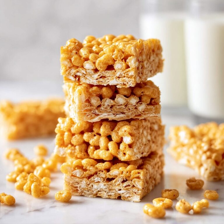 Cereal Bars Recipe