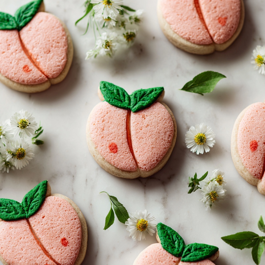 Bramble Berry Peach Bath Truffles Recipe - Recipe Image