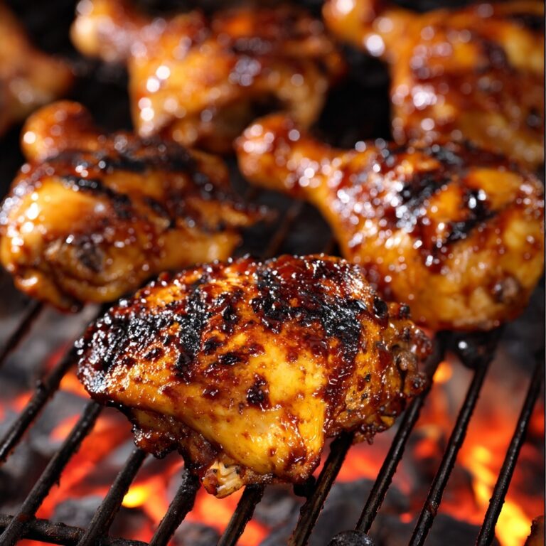 Grilled or Roasted Pollo Asado with Citrus Marinade Recipe