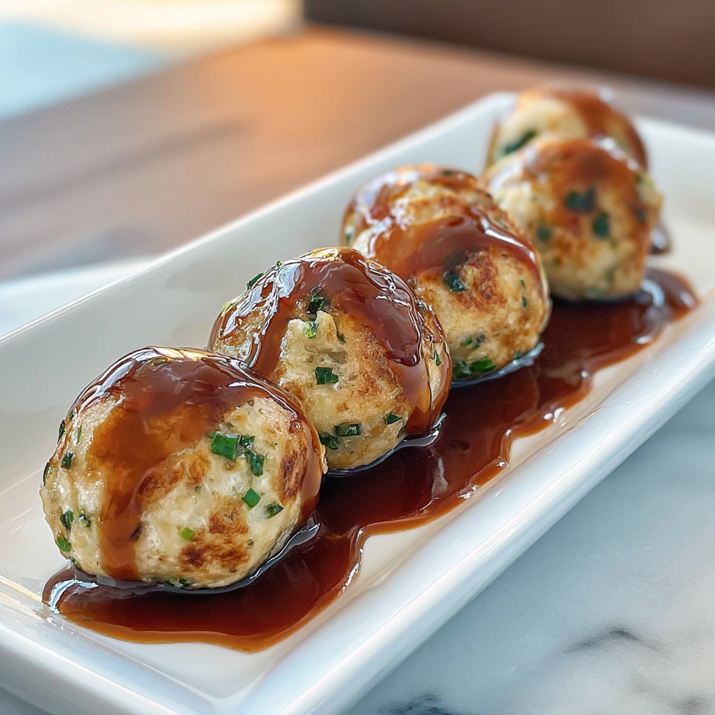 Turkey Stuffing Balls Recipe - Recipe Image