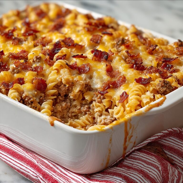 Cowboy Casserole Recipe