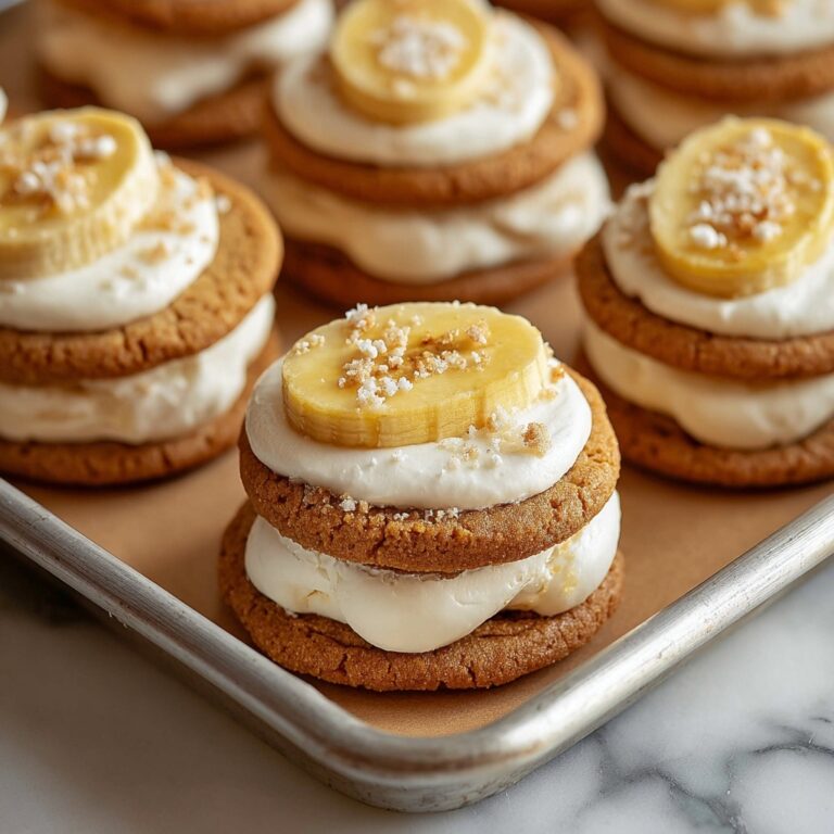 Banana Pudding Cookies Recipe