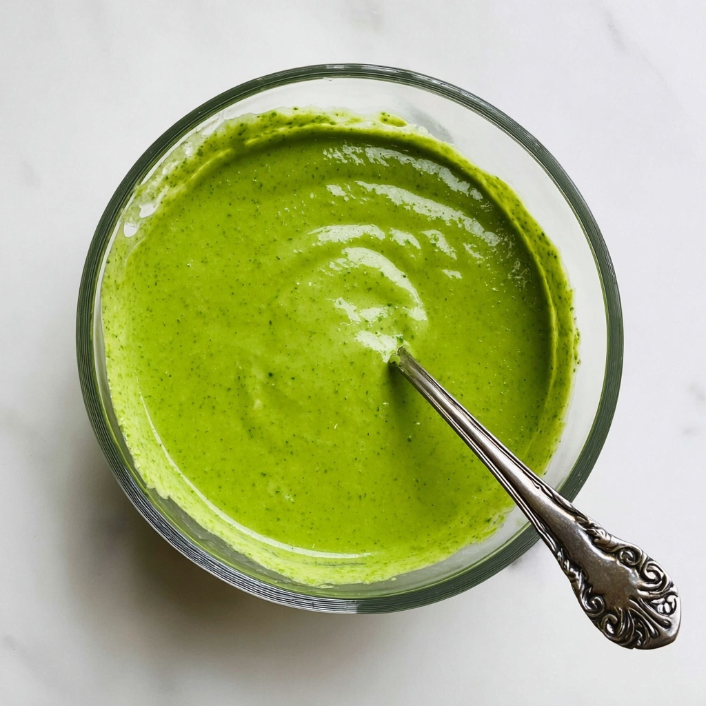 Lemon Herb Sauce Recipe - Recipe Image