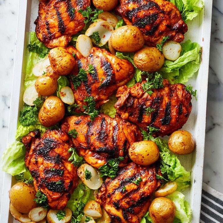 Peri-Peri Chicken Recipe