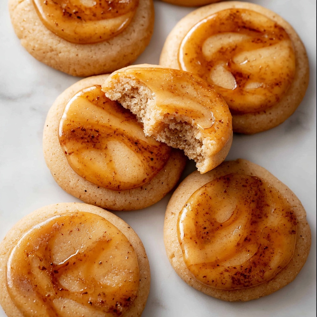 Creme Brûlée Cookies Recipe - Recipe Image