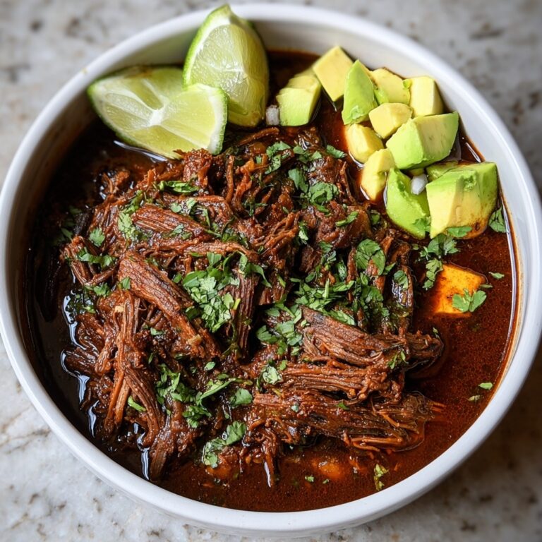Braised Beef Barbacoa Recipe