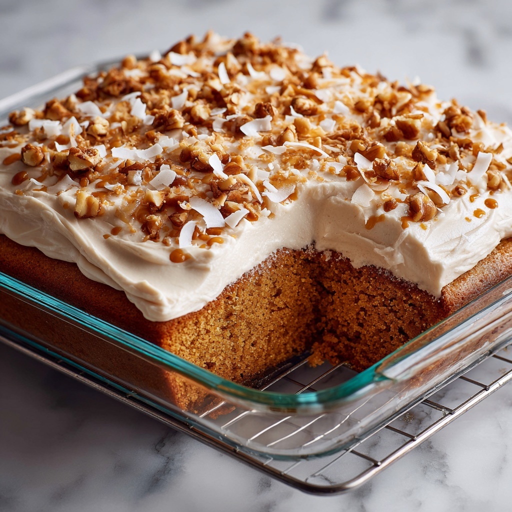 Cajun Cake Recipe - Recipe Image