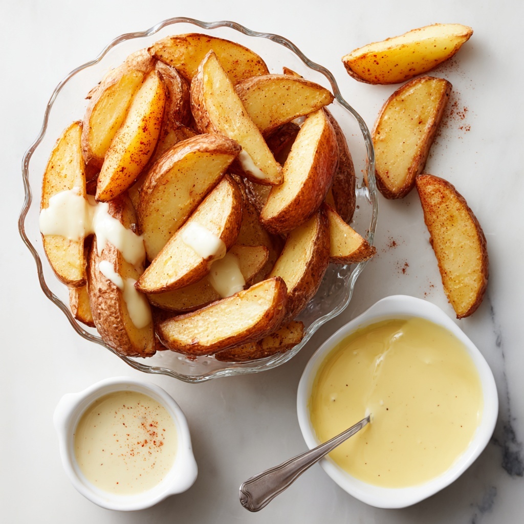 Louisiana Voodoo Fries Recipe - Recipe Image