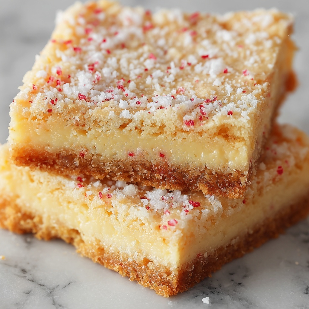 Almond Flour Sugar Cookie Bars Recipe - Recipe Image