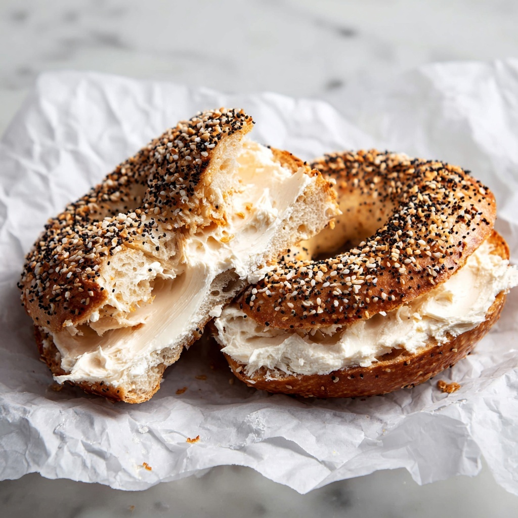 Confit Garlic Cream Cheese Recipe - Recipe Image