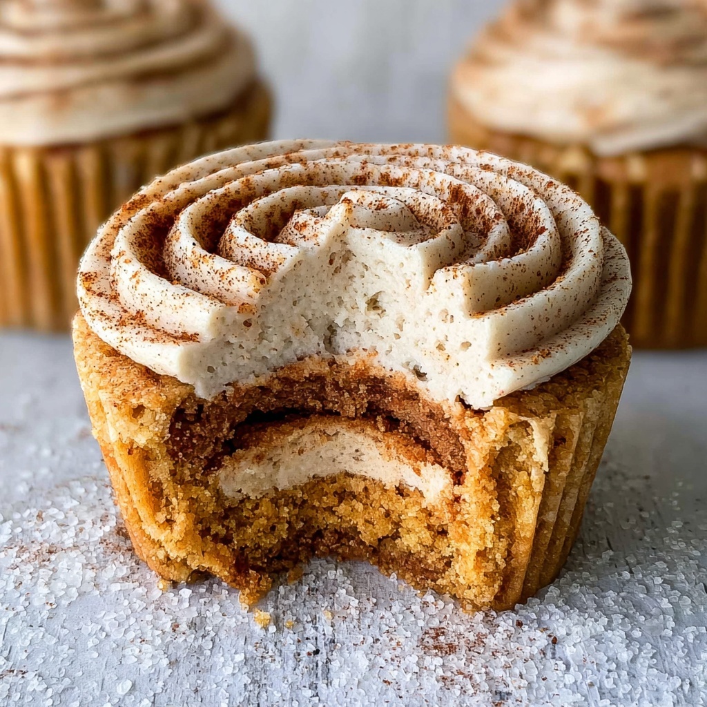 Mini Cinnamon Roll Cheesecakes Recipe - Recipe Image