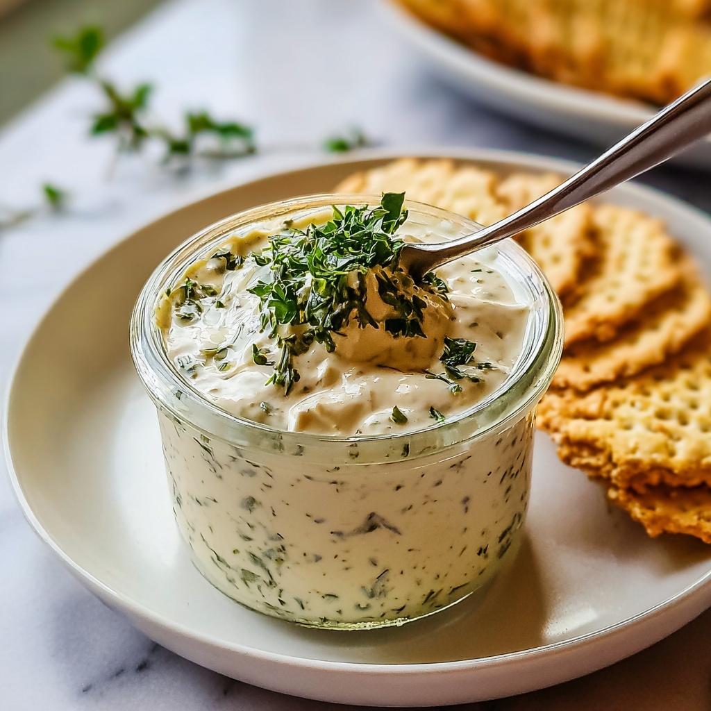 Homemade Ranch Dressing Recipe - Recipe Image