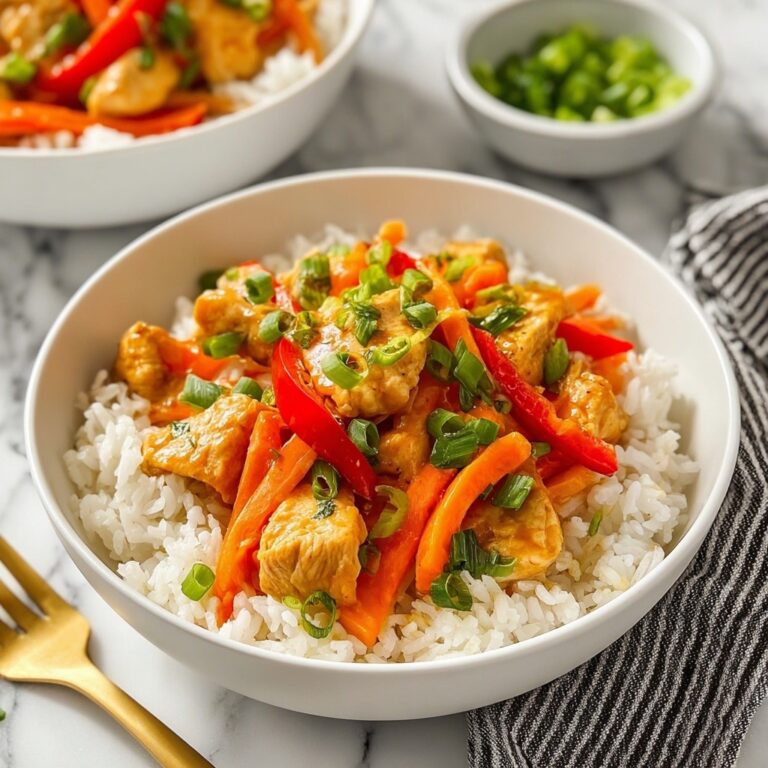Sweet Chili Chicken Delight Recipe