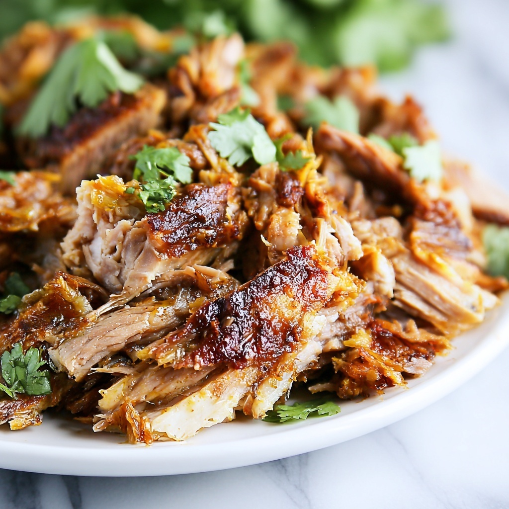 Smoky Mexican Pulled Chicken Recipe - Recipe Image