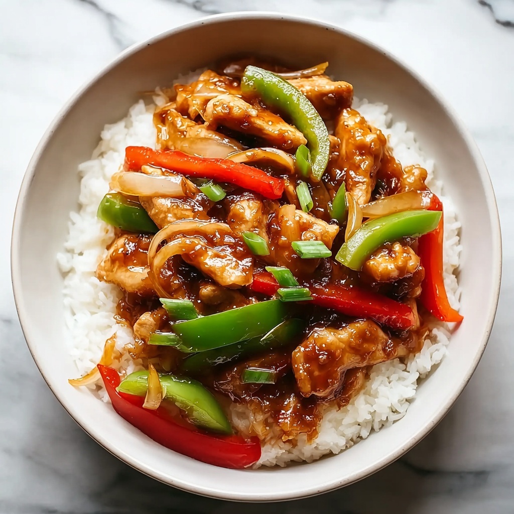 Black Pepper Chicken Recipe - Recipe Image