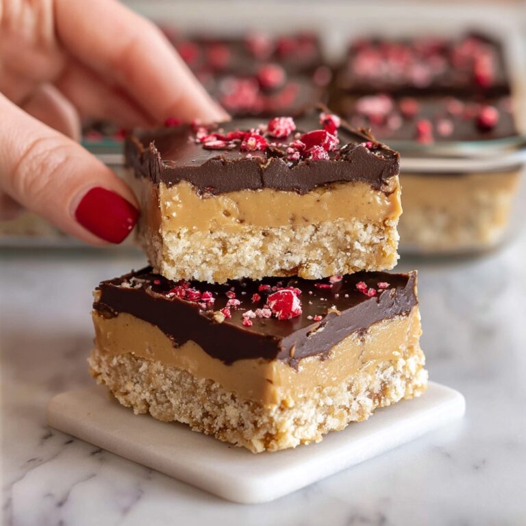 Peanut Butter Bars Recipe