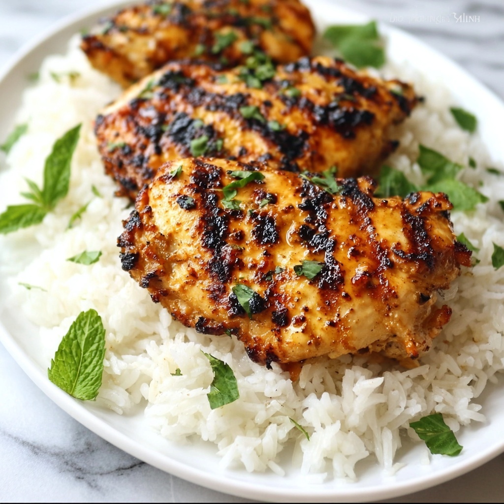 Garlic Parmesan Chicken Scampi Recipe - Recipe Image