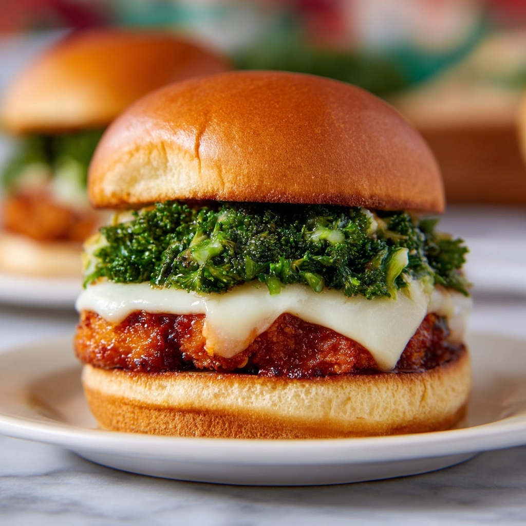 Hot Chili Chicken Burgers Recipe - Recipe Image