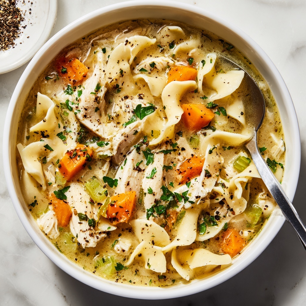 Slow Cooker Chicken and Dumplings Recipe - Recipe Image