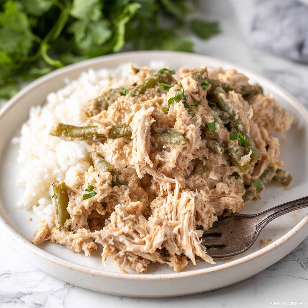 Crockpot Chicken Stuffing Recipe - Recipe Image