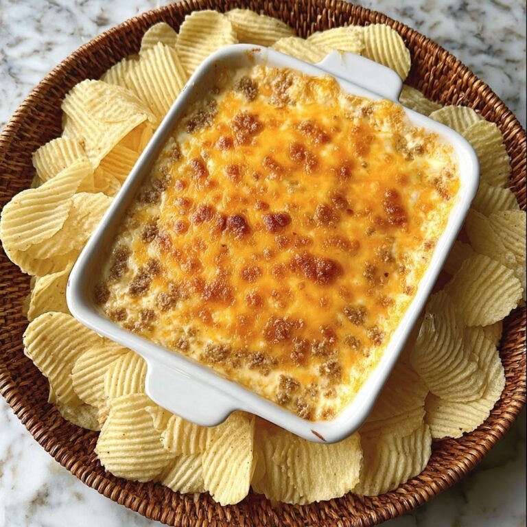 Hissy Fit Dip Recipe