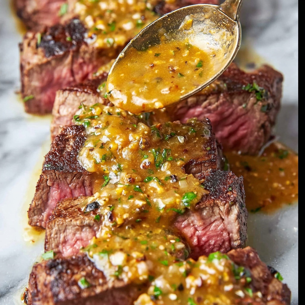 Cowboy Butter Recipe - Recipe Image