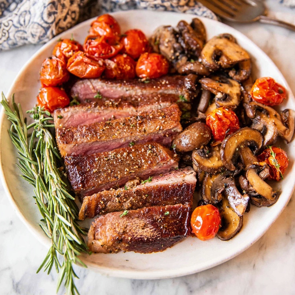 Melt in Your Mouth Steaks Recipe - Recipe Image