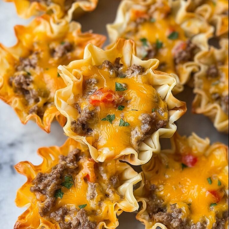 Taco Ranch Bites Recipe