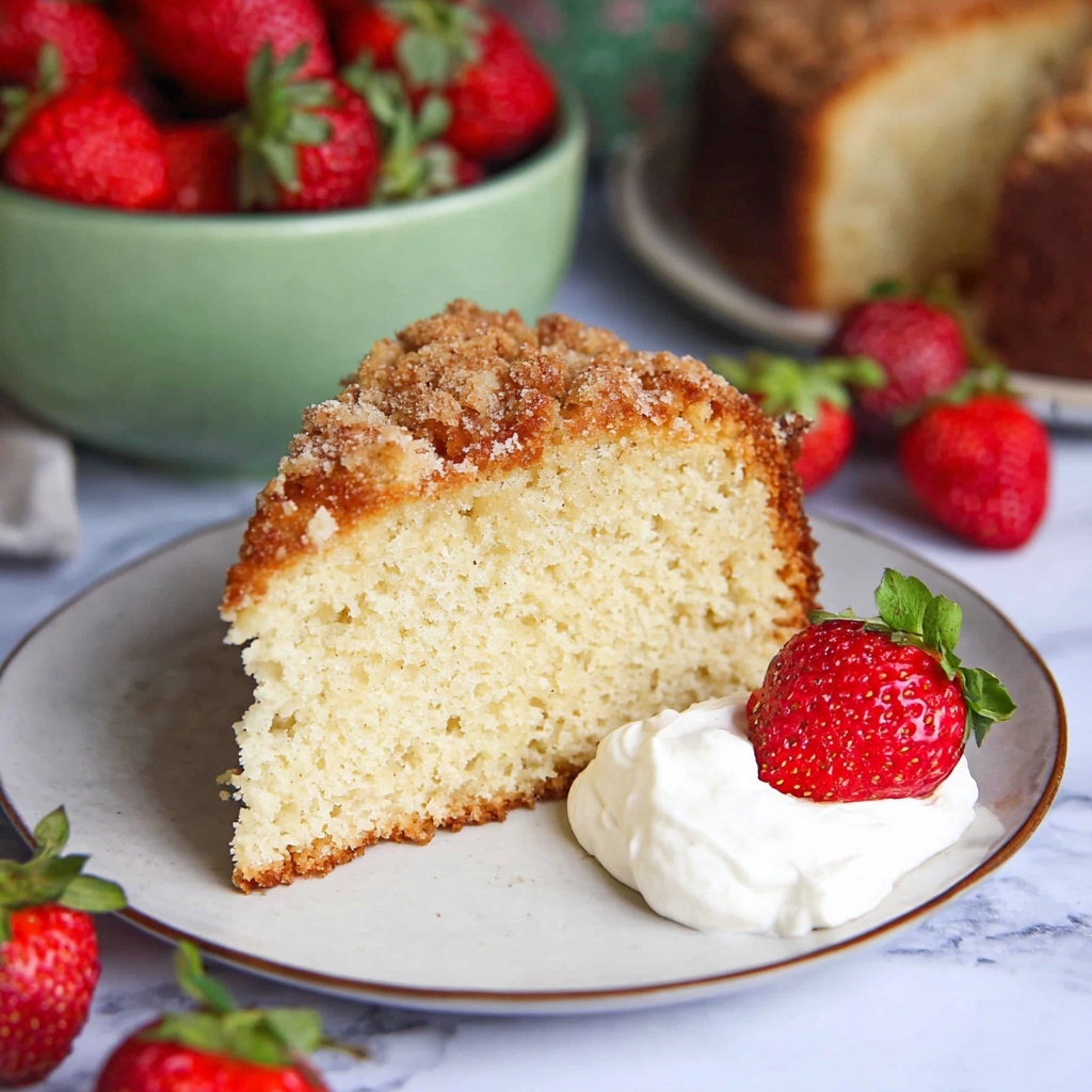 Lulu's Classic Pound Cake Recipe - Recipe Image